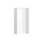 Hansgrohe XtraStoris Minimalistic Wnęka ścienna bez ozdobnej ramy 30 x 15 x 10 cm biały mat 56070700 - zdjęcie 1