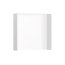 Hansgrohe XtraStoris Minimalistic Wnęka ścienna bez ozdobnej ramy 30 x 30 x 10 cm biały mat 56073700 - zdjęcie 1