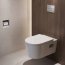 Hansgrohe XtraStoris Original Wnęka ścienna na papier toaletowy 15x15x14 cm biały mat 56065700 - zdjęcie 4