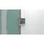 Hansgrohe XtraStoris Original Wnęka ścienna na papier toaletowy 15x15x14 cm biały mat 56065700 - zdjęcie 5