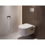 Hansgrohe XtraStoris Original Wnęka ścienna na papier toaletowy 15x15x14 cm biały mat 56065700 - zdjęcie 2