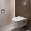 Hansgrohe XtraStoris Original Wnęka ścienna na papier toaletowy 15x15x14 cm stal szlachetna szczotkowana 56065800 - zdjęcie 2