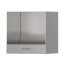 Hansgrohe XtraStoris Original Wnęka ścienna na papier toaletowy 15x15x14 cm stal szlachetna szczotkowana 56065800 - zdjęcie 1