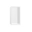 Hansgrohe XtraStoris Original Wnęka ścienna z ozdobną ramą 30 x 15 x 10 cm biały mat 56057700 - zdjęcie 1
