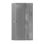 Hansgrohe XtraStoris Rock Wnęka ścienna do wyłożenia płytkami 30x15 cm stal szlachetna szczotkowana 56082800 - zdjęcie 1