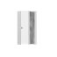 Hansgrohe XtraStoris Rock Wnęka ścienna z drzwiami do wyłożenia płytkami 30 x 15 x 10 cm biały mat 56082700 - zdjęcie 1