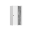Hansgrohe XtraStoris Rock Wnęka ścienna z drzwiami do wyłożenia płytkami 30 x 15 x 14 cm biały mat 56088700 - zdjęcie 1