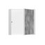 Hansgrohe XtraStoris Rock Wnęka ścienna z drzwiami do wyłożenia płytkami 30 x 30 x 10 cm biały mat 56085700 - zdjęcie 1