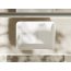 Hansgrohe Xuniva Q Umywalka nablatowa 55x40 cm biały połysk z powłoką SmartClean 61075450 - zdjęcie 4