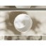 Hansgrohe Xuniva S Umywalka nablatowa 40 cm biały połysk 60164450 - zdjęcie 5