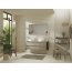 Hansgrohe Xuniva S Umywalka nablatowa 40 cm biały połysk z powłoką SmartClean 61071450 - zdjęcie 9