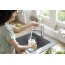 Hansgrohe Zesis M33 Bateria kuchenna chrom 74811000 - zdjęcie 4