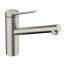 Hansgrohe Zesis M33 Bateria kuchenna stal szlachetna szczotkowana 74802800 - zdjęcie 1