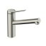 Hansgrohe Zesis M33 Bateria kuchenna do bezciśnieniowych podgrzewaczy wody stal szlachetna 74806800 - zdjęcie 1