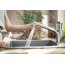 Hansgrohe Zesis M33 Bateria kuchenna podokienna z wyciąganą wylewką chrom 74821000 - zdjęcie 3