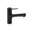Hansgrohe Zesis M33 Bateria kuchenna podokienna z wyciąganą wylewką czarny mat 74821670 - zdjęcie 1