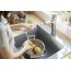Hansgrohe Zesis M33 Bateria kuchenna z wyciąganą wylewką chrom 74822000 - zdjęcie 5