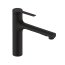Hansgrohe Zesis M33 Bateria kuchenna z wyciąganą wylewką czarny mat 74822670 - zdjęcie 1
