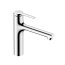 Hansgrohe Zesis M33 Bateria kuchenna podokienna z wyciąganą wylewką chrom 74823000 - zdjęcie 1