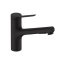 Hansgrohe Zesis M33 Bateria kuchenna z wyciąganą wylewką czarny mat 74820670 - zdjęcie 1