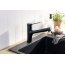 Hansgrohe Zesis M33 Bateria kuchenna z wyciąganą wylewką czarny mat 74820670 - zdjęcie 3
