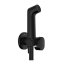 Hansgrohe Zestaw Bidette natynkowy do wody zimnej czarny mat 29230670 - zdjęcie 1
