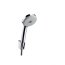 Hansgrohe Croma 100 Multi/Porter’S Zestaw prysznicowy 125 cm chrom 27593000 - zdjęcie 1