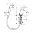 Hansgrohe Focus Bateria umywalkowa z bidettą chrom 31926000 - zdjęcie 2