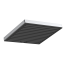 Hansgrohe Pulsify E Deszczownica 26x26 cm chrom 24333000 - zdjęcie 1