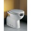 Hatria Autonomy Toaleta WC stojąca 38x59,5x46 cm przystosowana dla osób niepełnosprawnych, biała Y0CA01 - zdjęcie 2