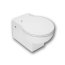 Hatria You&Me Bidet podwieszany 37,5x50,5x29 cm, biały Y0J9 - zdjęcie 1