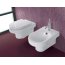 Hatria Daytime Toaleta WC podwieszana 56x37 cm, biała YXV5 - zdjęcie 7