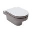 Hatria Daytime Toaleta WC podwieszana 56x37 cm, biała YXV5 - zdjęcie 1
