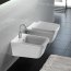 Hatria Erika Pro Q Toaleta WC 53x34,5 cm biała YXJ001 - zdjęcie 2