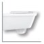 Hatria Erika Pro Q Toaleta WC 53x34,5 cm biała YXJ001 - zdjęcie 6