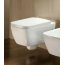 Hatria Fusion Miska WC podwieszana 35,5x54 cm, biała YXVE - zdjęcie 1