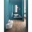 Hatria Le Fiabe 50 Toaleta WC podwieszana 50x36,5 cm, biała Y1BT01 - zdjęcie 2