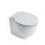 Hatria Le Fiabe 50 Toaleta WC stojąca 50x36,5 cm, biała Y1E001 - zdjęcie 1