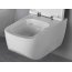 Hatria Next Toaleta WC podwieszana 36x56x31 cm bez kołnierza, biała Y1F101 - zdjęcie 4