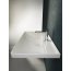 Hatria Canalgrande Umywalka wisząca 80x50x18 cm biała Y1EK01 - zdjęcie 4