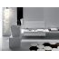 Hatria G-Full Wielofunkcyjna ławka wisząca z toaletą WC i bidetem 120x50 cm lewa, biała YXH3 - zdjęcie 2