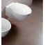 Hatria Nido Toaleta WC podwieszana 54,8x36,5 cm, biała YXMD01 - zdjęcie 5