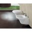 Hatria Sculture Toaleta WC podwieszana 60x40 cm, biała YXKN01 - zdjęcie 5