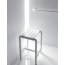 Hewi 477 Uchwyt na ręcznik 60 cm biały 477.30.30098 - zdjęcie 2