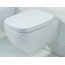 Hidra Dial Muszla klozetowa miska WC podwieszana 55x38x42 cm, biała DLW10 - zdjęcie 3