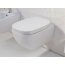 Hidra Dial Muszla klozetowa miska WC podwieszana 55x38x42 cm, biała DLW10 - zdjęcie 1