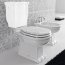 Hidra Ellade Toaleta WC stojąca kompaktowa biała D12.001 - zdjęcie 1