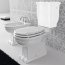 Hidra Ellade Toaleta WC stojąca kompaktowa biała D13.001 - zdjęcie 1