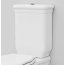 Hidra Ellade Spłuczka WC biały połysk D28.001 - zdjęcie 1