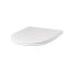 Hidra Gio Evolution Deska sedesowa wolnoopadająca Slim biała GZQ - zdjęcie 1